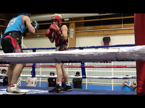 Campus de boxeo en Tierra Del Fuego | Ultimo Dia            #box #boxeo #argentina