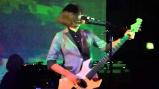 Skinny Girl Diet - Yeti @ ICA The Mall London 22/03/16