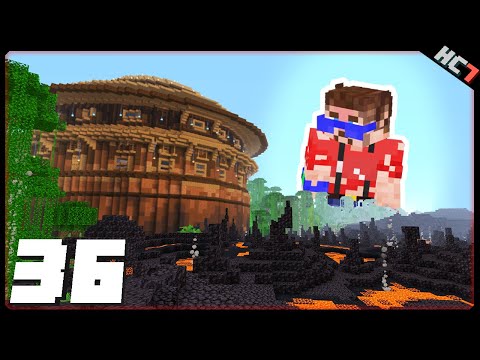 HermitCraft 7 | JABBA'S HERMIT HELPERS! | Ep 36