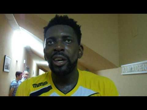 Play Off Ascenso a Primera LNFS Naturpellet Segovia 3 Gran Canaria 4 21/5/2016 (A. Bingyoba) (12)