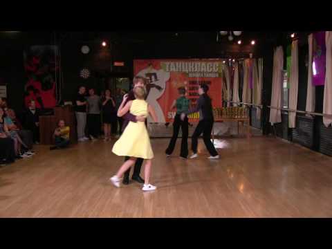 Boogie-Woogie C-Class Prelims Runner's-up Round Heat 2 — Sultans of Swing 2016