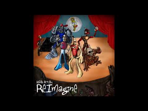 KGB Projekt - Potatoes, Tomatoes, Gravy and Peas (ft. Berto) (Terry S. Taylor)