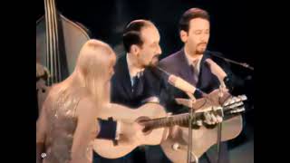 Peter Paul &amp; Mary - The Times They Are A Changing (1966)