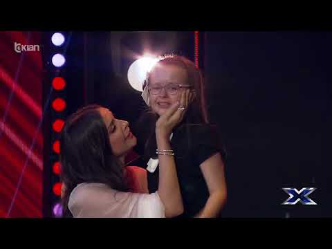 4 eliminime në “X Factor Kids”, largohet një konkurrent në çdo kategori