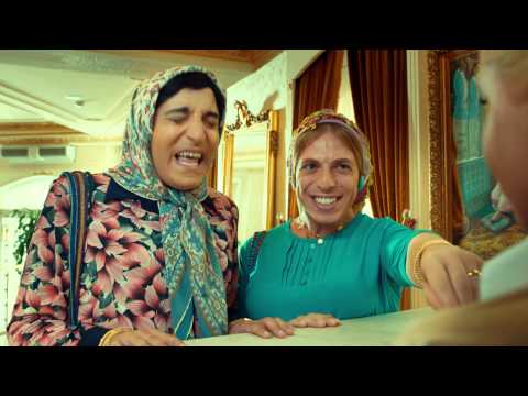 Sebahat ve Melahat Fragman