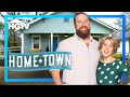 Restoring a Family Home Destroyed by Tornado - Full Episode Recap | Home Town | HGTV