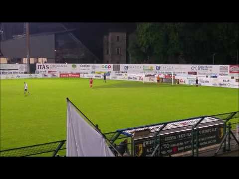 Volano - Fiemme | finale coppa provincia - rigori