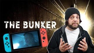 THE BUNKER Review for Switch/PS4/Xbox One - FMV like the 90s! | RGT 85