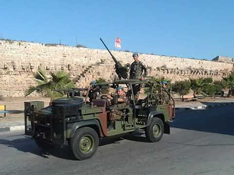 Turkish Commandos - Blue Berets / (Terrorist Hunter)