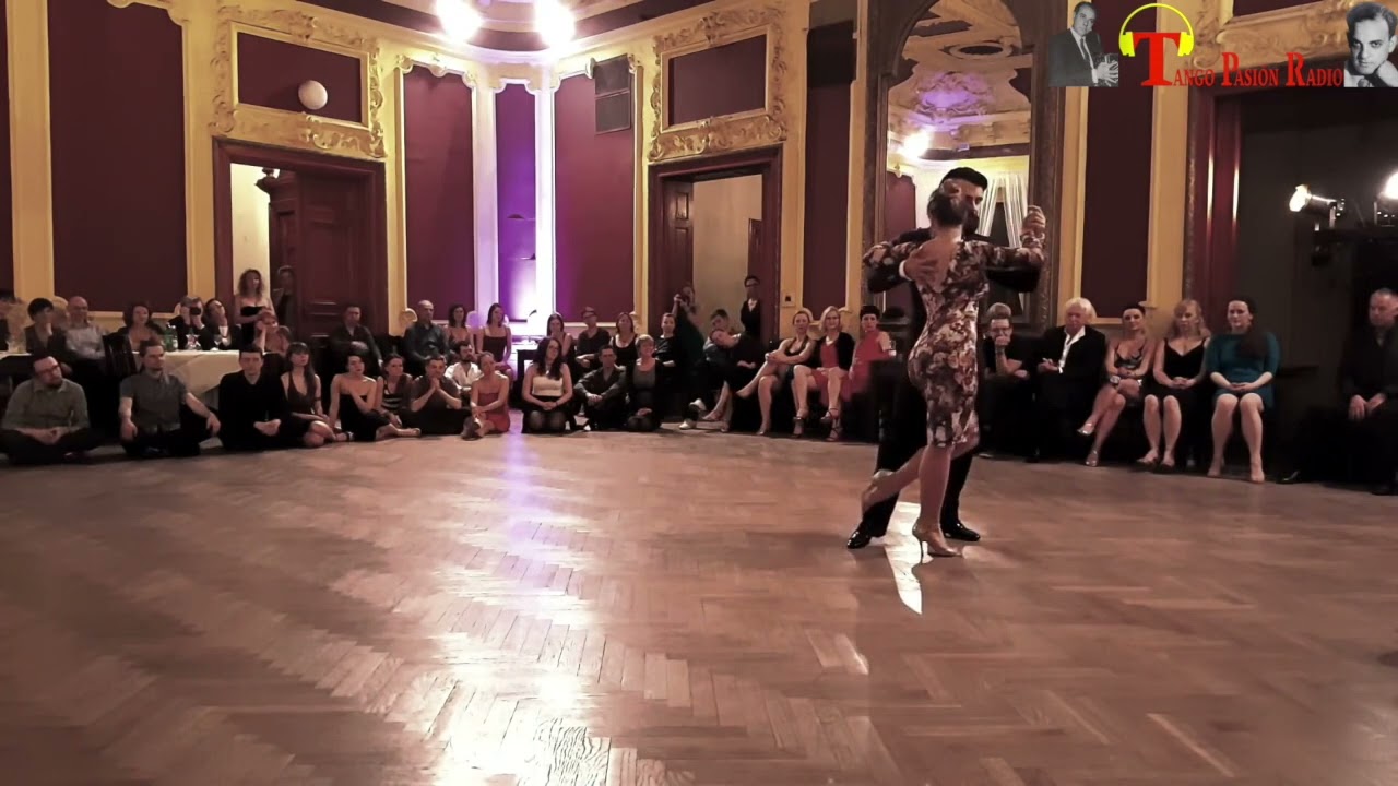 PORTENISIMO Miguel Calo Ballano: Maja Petrovic - Marko Miljevic