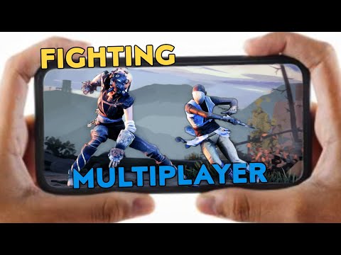 10 MULTIPLAYER FIGHTING Games Mobile | SeCreT DeViL