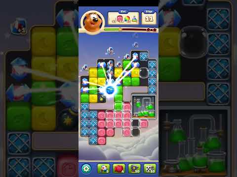 Toon blast 5030 (22 version) 1 Hammer 2 stars