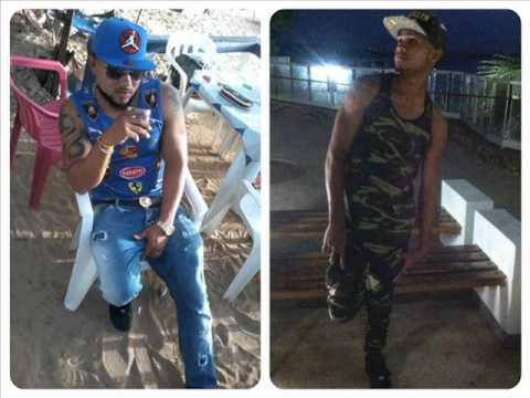 Luis black la potencia ft El Bob Tu y YO