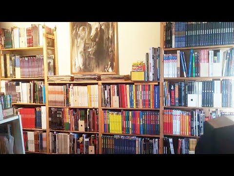 panellogy 416 - collection overview - time travel with comics -  part one