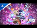 Dragon Ball Xenoverse 2 - ”Takes a Step Towards the Future” | PS4 Games