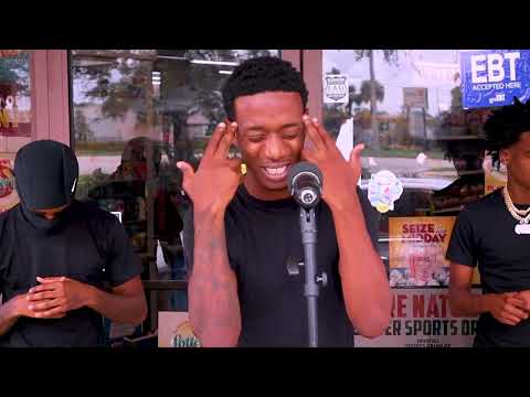 Merk1k - spazz live microphone performance