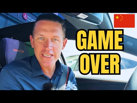 The Truth About Chinese EVs 🚗⚡