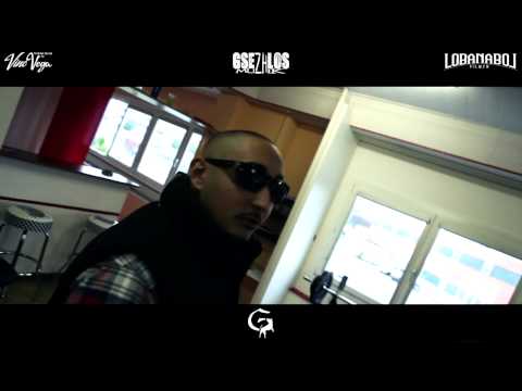 EKO FRESH - GSEZHLOS MUZHIK STUDIO ANSAGE