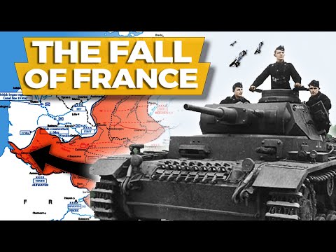 Why France Lost the Battle of Sedan 1940