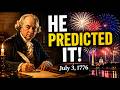 The Letter That Predicted America's Fourth of July | John Adams, July 3, 1776