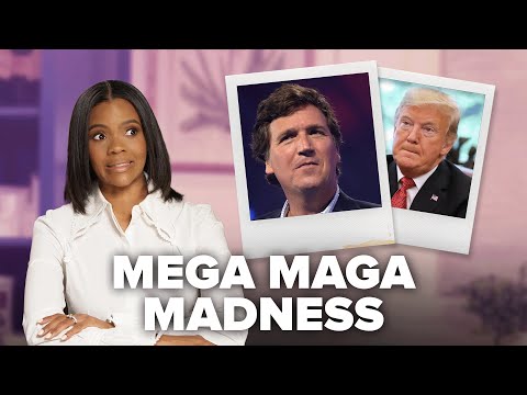 Trump Chooses War And Attacks Tucker Carlson | Candace Ep 201