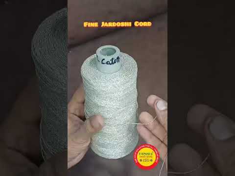 Galaxy multicolor polypropylene cord (3 mm, 1 kg)