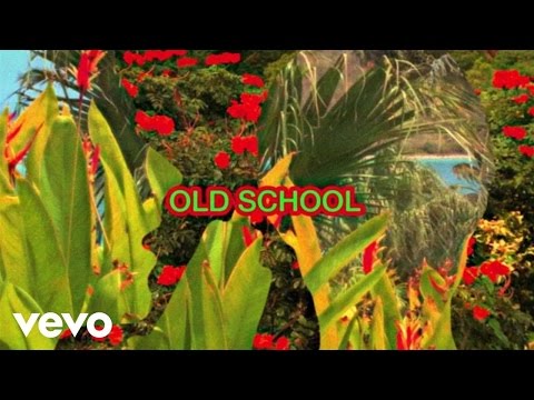 Urban Cone - Old School (Lyric Video)