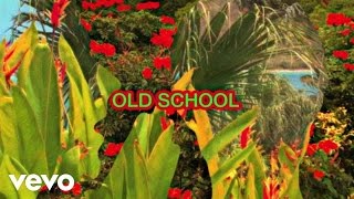 Urban Cone - Old School (Lyric Video)