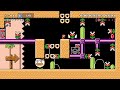 꽃과 꽃 사막 By Xbox Io Super Mario Maker 2 Switch Brs