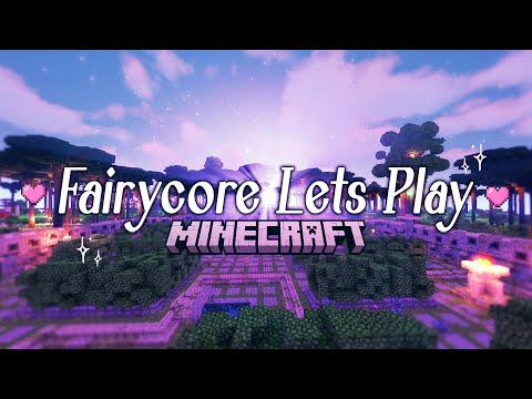Minecraft Fairycore: Confronting the Naga! Episode 10