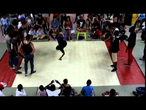 Battle PTDN - Mafate Crew VS Suprême 3G Fellowz