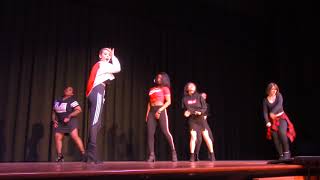 Bad Boy - Red Velvet (Kent State Korean Culture Club Dance Troupe)
