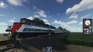 American Train part 2