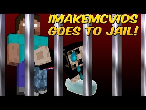 Minecraft Prison-Anarchy Lets Play #1 - Update + Giveaway + OpPrison