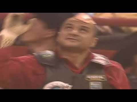 Ednei Caminhas vs Sunshine - 05 PBR Finals (86.5 pts)