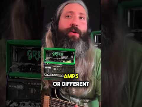 Multitrack your Guitars for Massive Tone. #doesitdoom #doommetal #guitar #recording #electricguitar