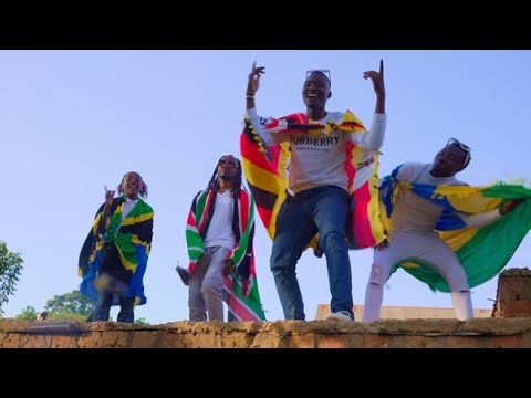 Yalama Tino ft. Wakiso Dance Kids, Mugaba, D.Lebo & Princely (Official Video) 4K