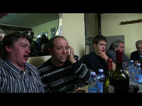 CANTORI di MARSAGLIA  "Il Bersagliere ha cento penne "