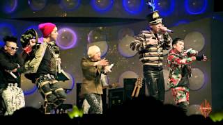BIGBANG - YG On Air ▶ BAD BOY
