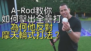 [討論] 富邦打擊看A-Rod這部有救嗎