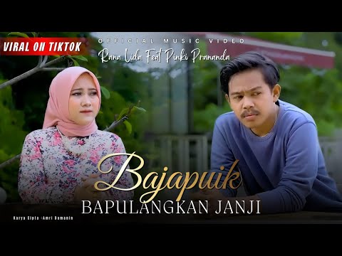 BAJAPUIK BAPULANGKAN JANJI - Pinki Prananda & Rana Lida | Lagu Minang Terbaru 2024 + Lirik