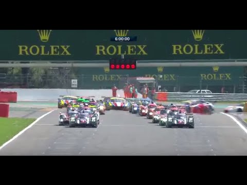 RACE REVIEW | 2016 6 Hours of Spa | FIA WEC