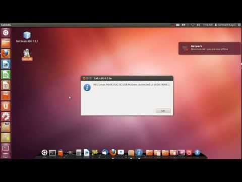comment installer wvdial sous ubuntu
