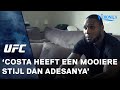 Jason Wilnis: 'Ik zet mijn geld op Paulo Costa'