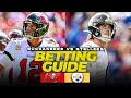 Buccaneers at Steelers Betting Preview: FREE expert picks, props [NFL Week 6] | CBS Sports HQ