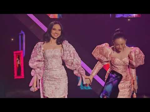 Rossa ft Lyodra Live at 23th Transmedia Istora Senayan Jakarta 2024