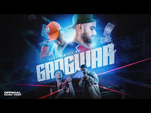 SHATIR X LIL DD- GANGWAR (official video 2025)|prod by@SanskaariBeatz