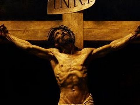 The Science behind Crucifixion