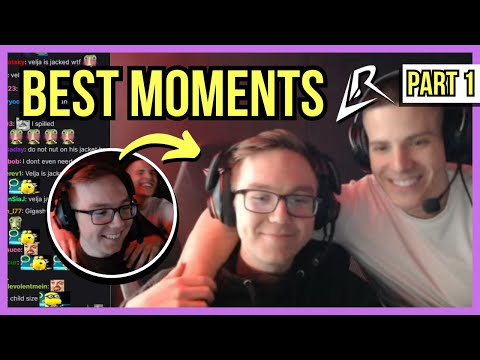 Zusammenfassung von Tag 1 des Los Ratones Bootcamps | Baus & Veljas LUSTIGSTE Momente | LR-Zusamm...