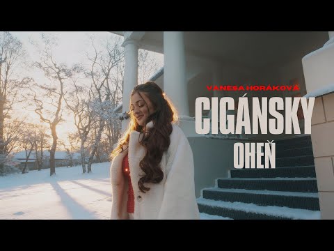 VANESA HORAKOVA - CIGÁNSKY OHEŇ ( Official Video )